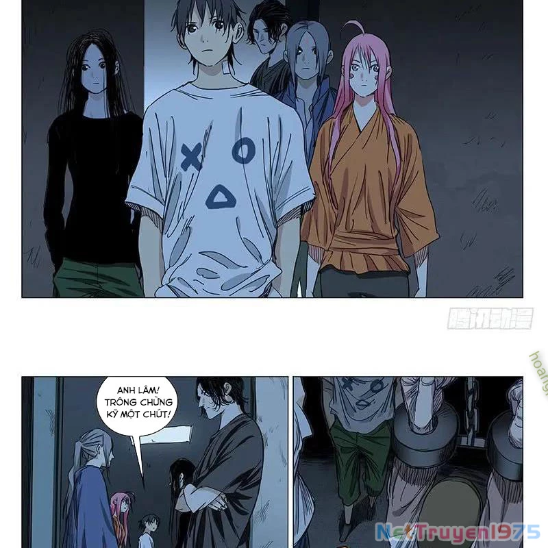 Nhất Nhân Chi Hạ Chapter 430 - Trang 2