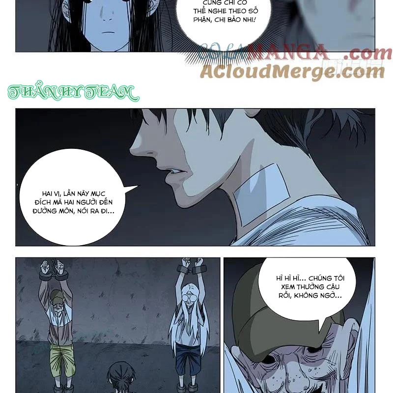 Nhất Nhân Chi Hạ Chapter 430 - Trang 2