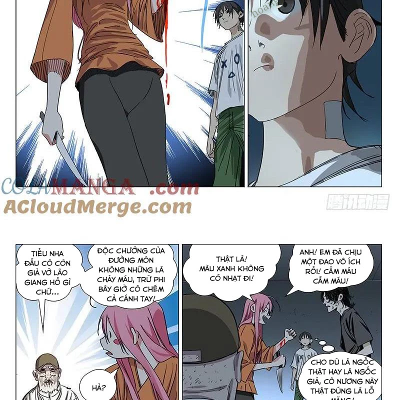 Nhất Nhân Chi Hạ Chapter 433 - 18