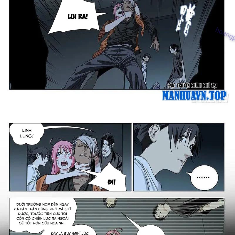 Nhất Nhân Chi Hạ Chapter 434 - 7