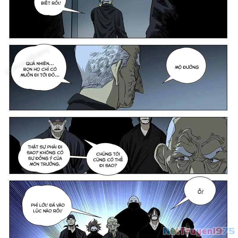 Nhất Nhân Chi Hạ Chapter 434 - 14