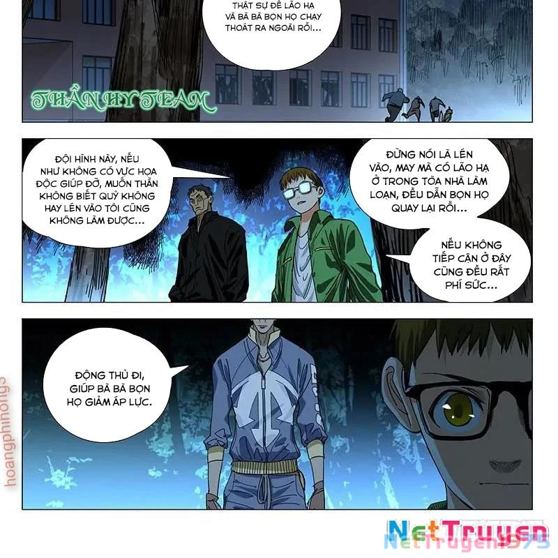 Nhất Nhân Chi Hạ Chapter 434 - 16