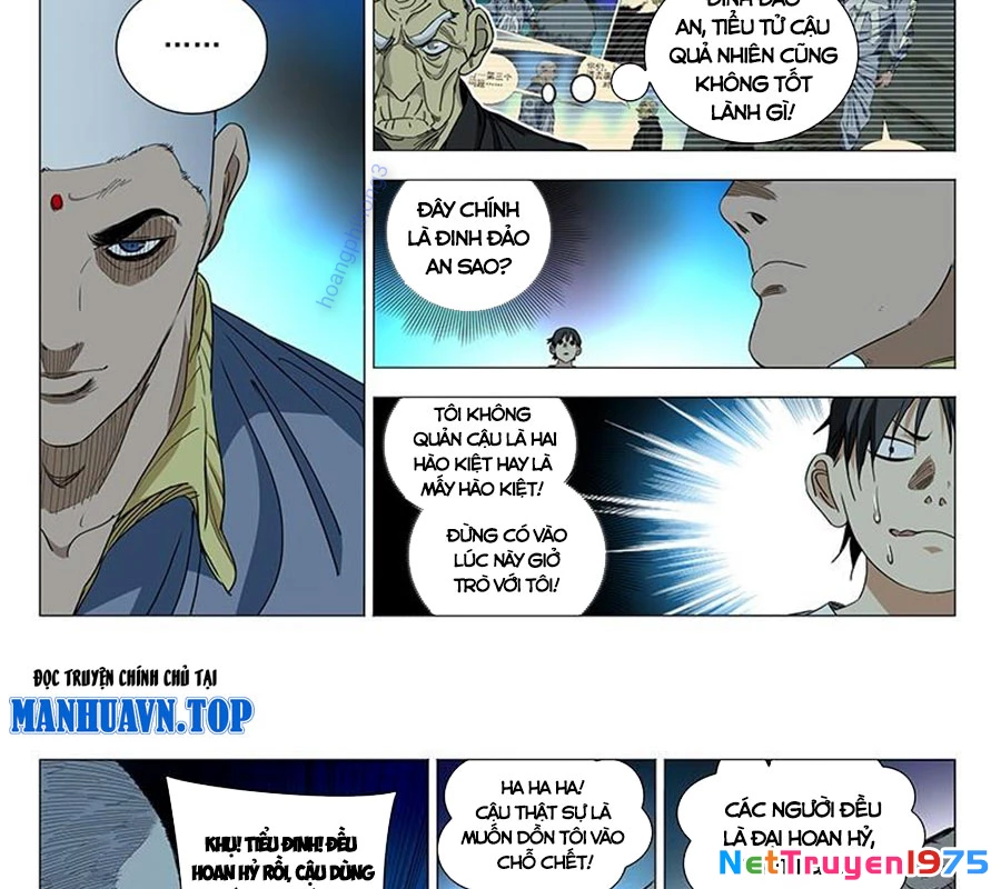 Nhất Nhân Chi Hạ Chapter 453 - Trang 2