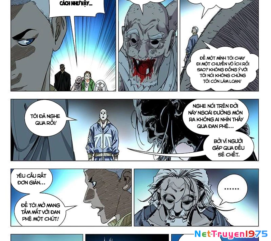 Nhất Nhân Chi Hạ Chapter 453 - Trang 2