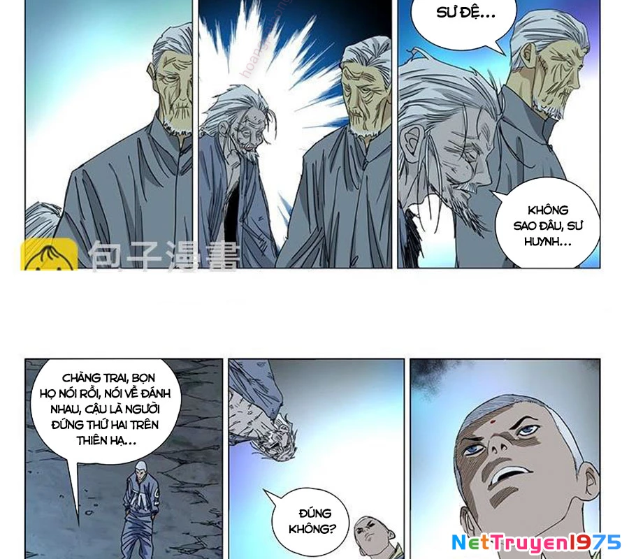 Nhất Nhân Chi Hạ Chapter 453 - Trang 2