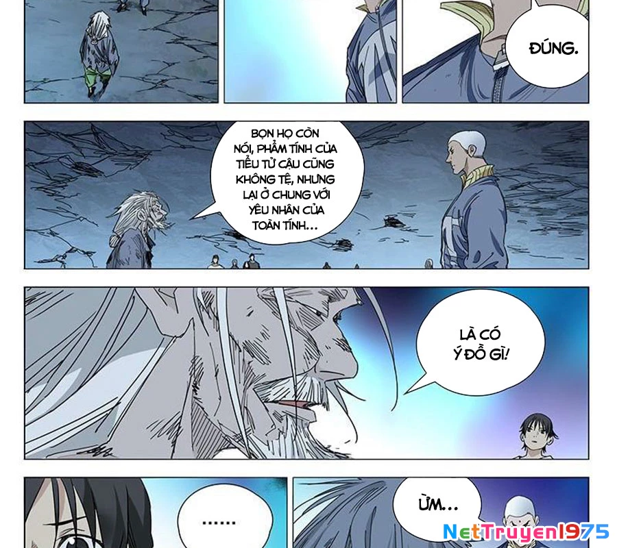 Nhất Nhân Chi Hạ Chapter 453 - Trang 2