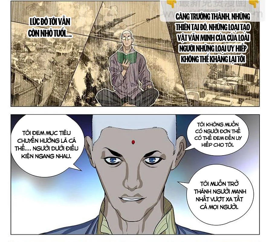 Nhất Nhân Chi Hạ Chapter 453 - Trang 2