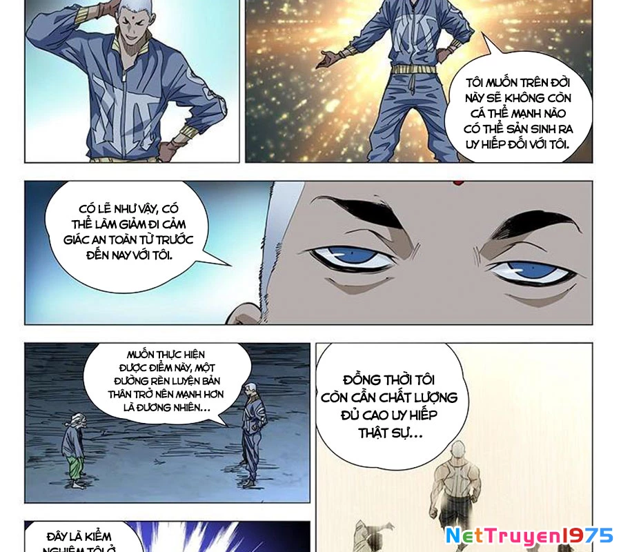 Nhất Nhân Chi Hạ Chapter 453 - Trang 2