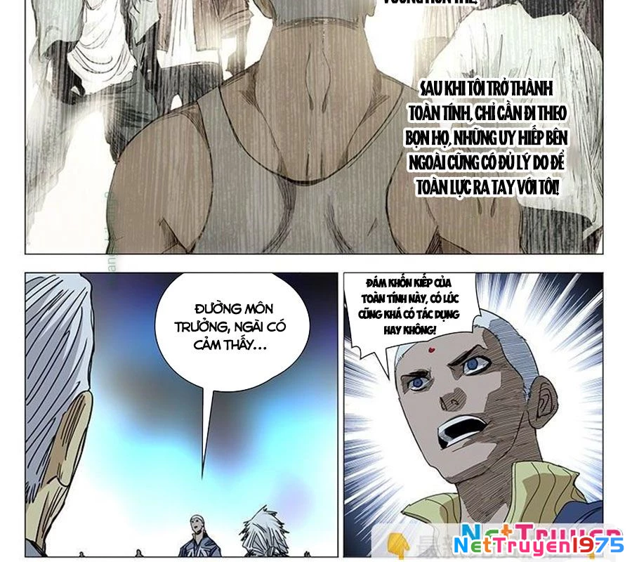 Nhất Nhân Chi Hạ Chapter 453 - Trang 2