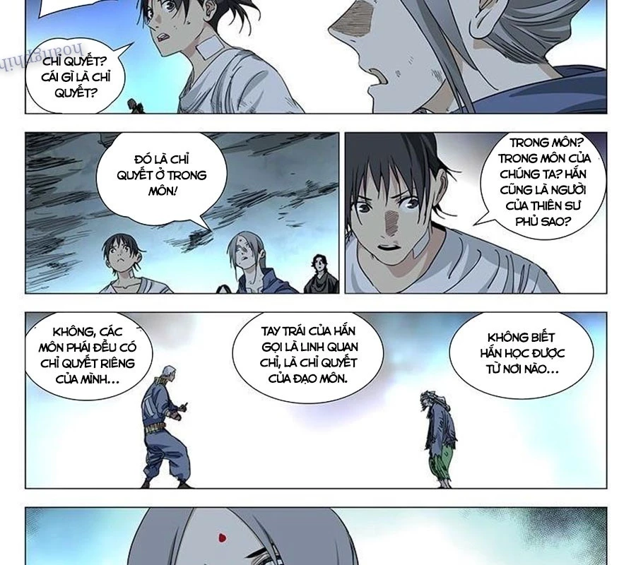 Nhất Nhân Chi Hạ Chapter 453 - Trang 2