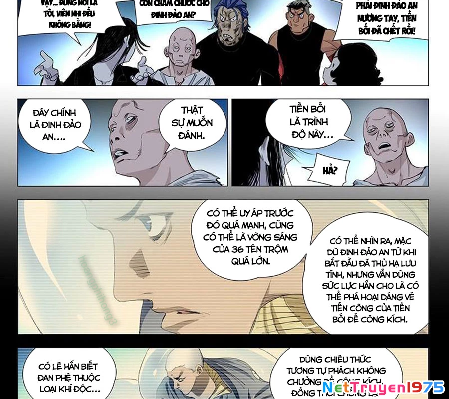 Nhất Nhân Chi Hạ Chapter 455 - Trang 2