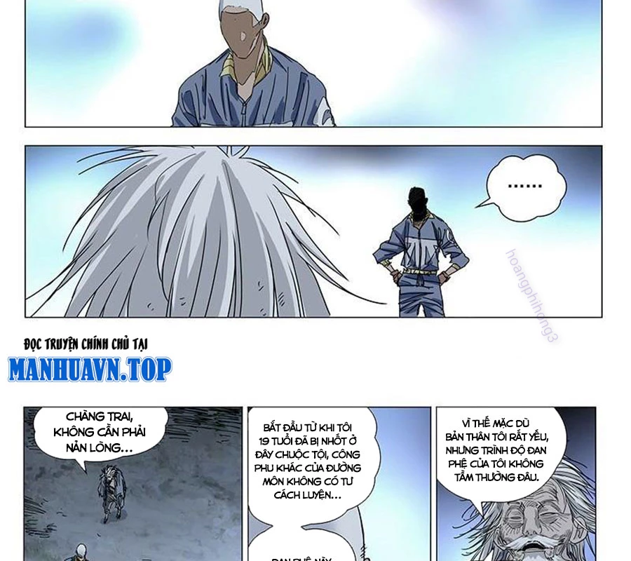 Nhất Nhân Chi Hạ Chapter 455 - Trang 2