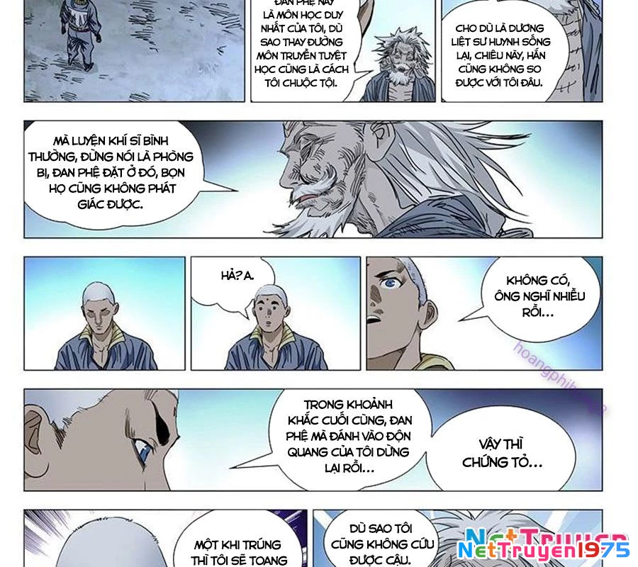 Nhất Nhân Chi Hạ Chapter 455 - Trang 2