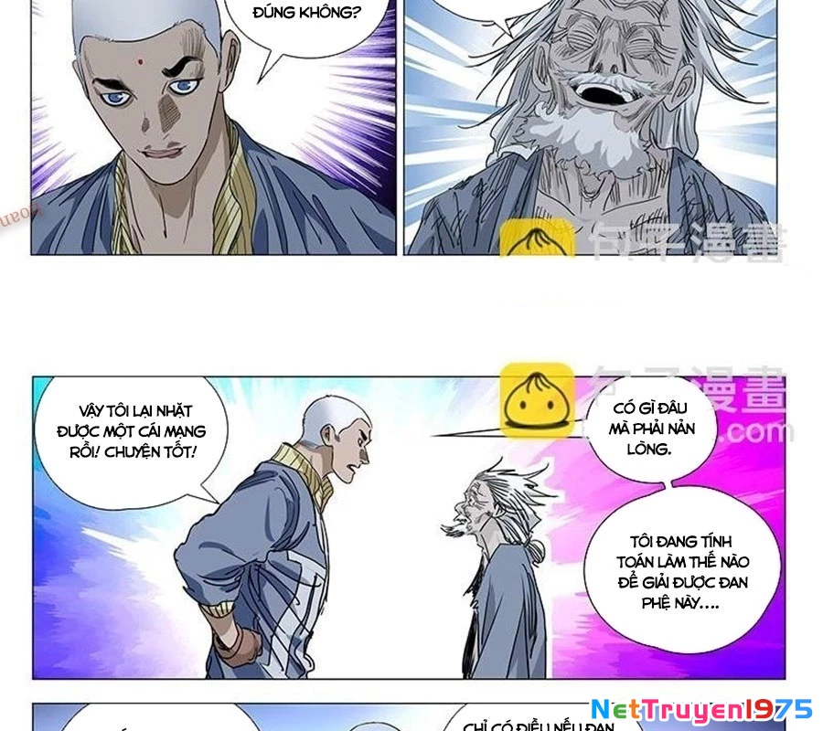 Nhất Nhân Chi Hạ Chapter 455 - Trang 2