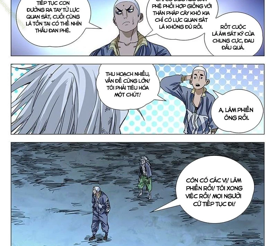 Nhất Nhân Chi Hạ Chapter 455 - Trang 2