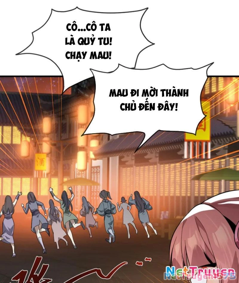 Đại Ái Ma Tôn, Nữ Đồ Đệ Đều Muốn Giết Ta Chapter 68 - 56