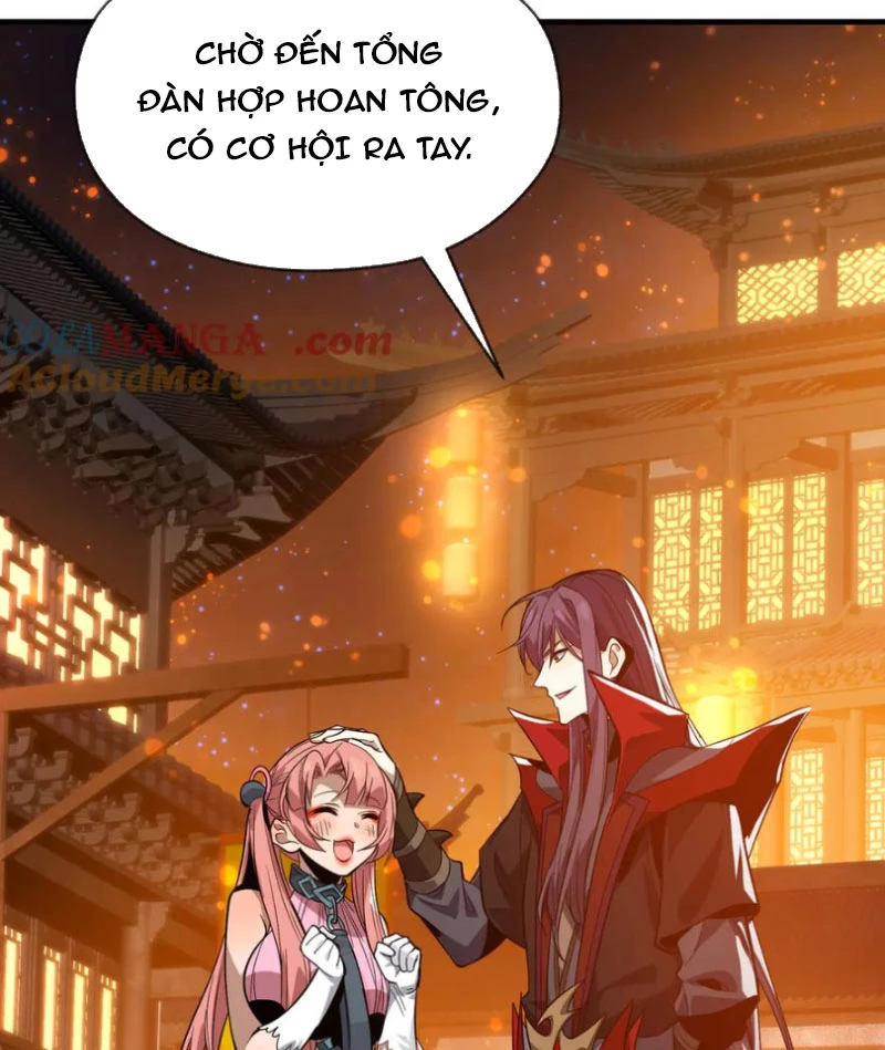 Đại Ái Ma Tôn, Nữ Đồ Đệ Đều Muốn Giết Ta Chapter 68 - 60