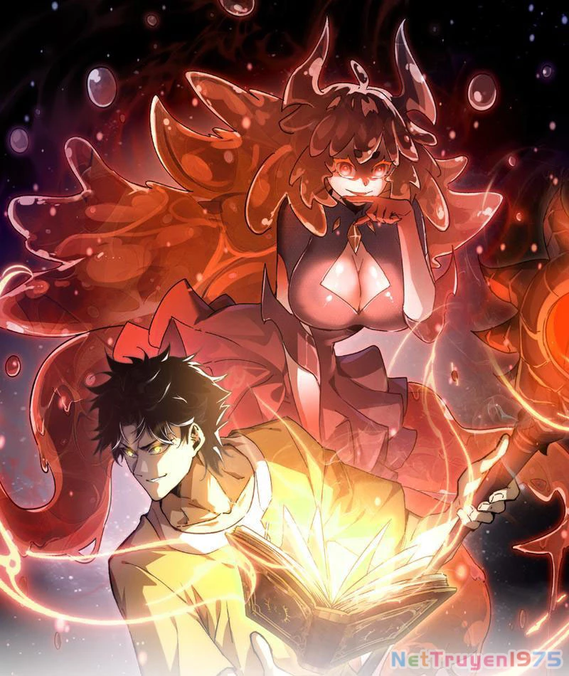 Triệu Hoán Ác Ma, Ta Đã Là Thâm Uyên Chapter 1 - Trang 2