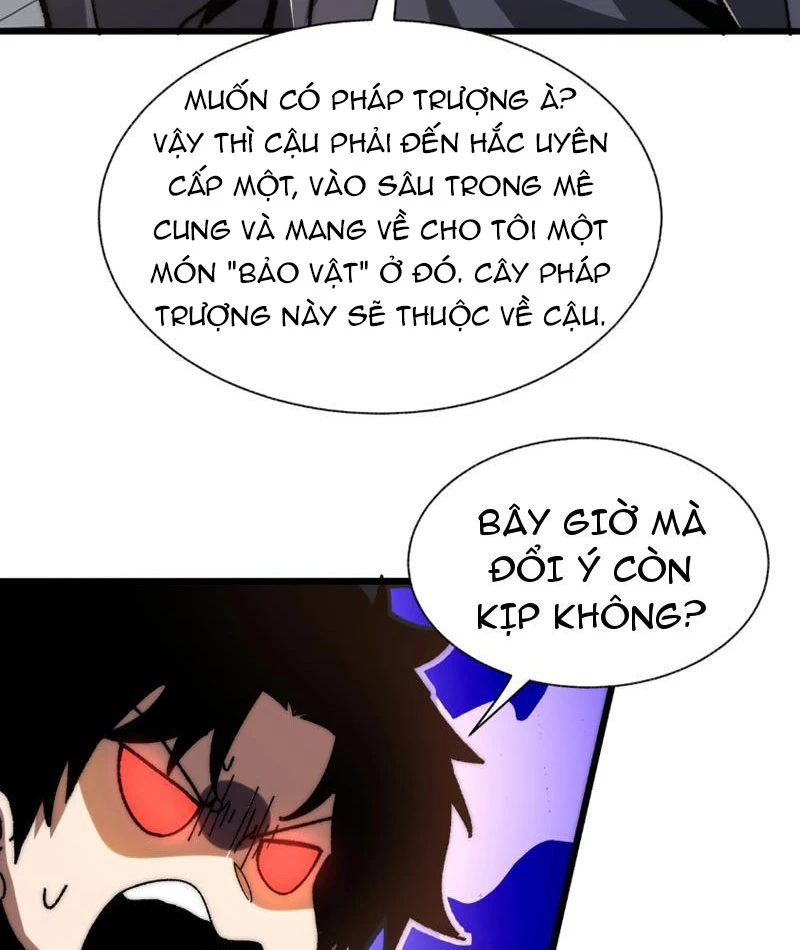 Triệu Hoán Ác Ma, Ta Đã Là Thâm Uyên Chapter 3 - Trang 2
