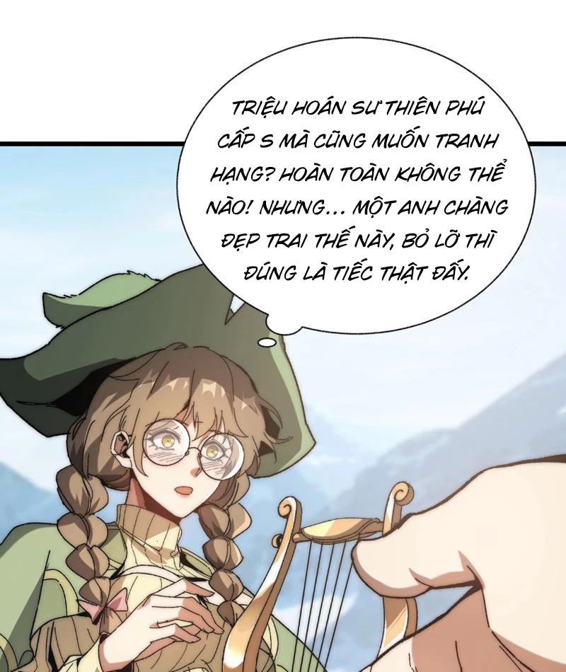Triệu Hoán Ác Ma, Ta Đã Là Thâm Uyên Chapter 4 - Trang 2