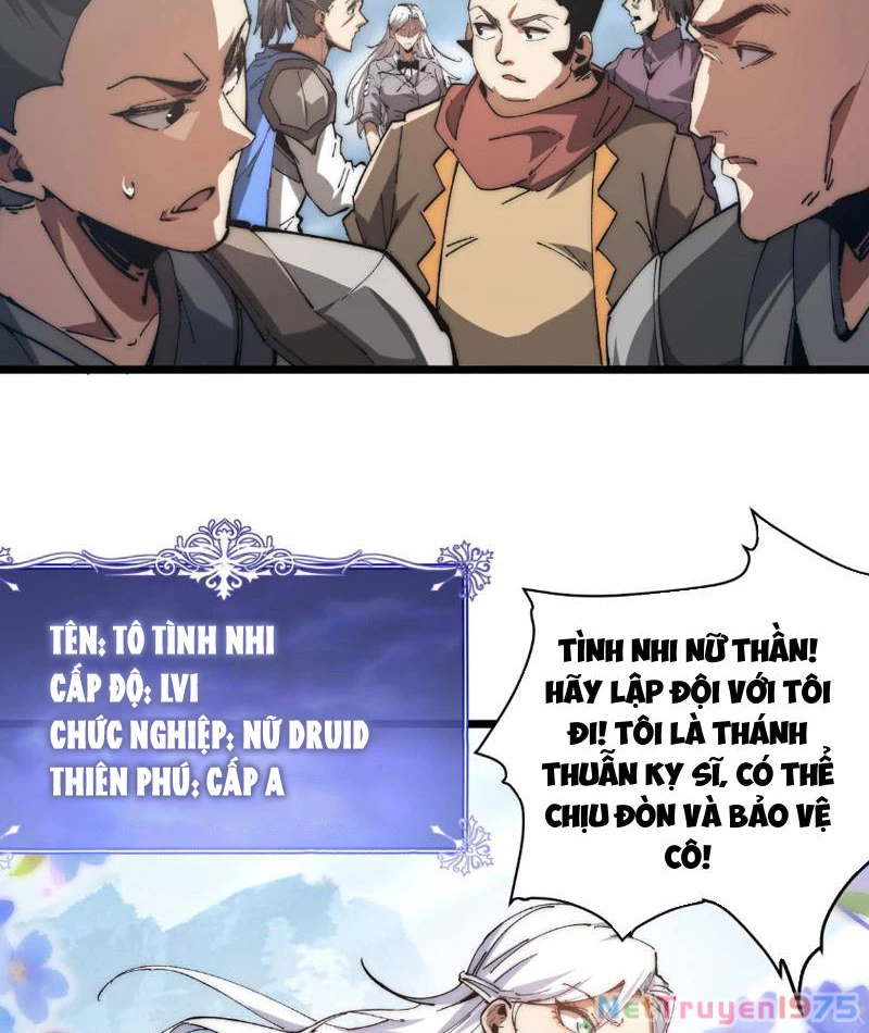 Triệu Hoán Ác Ma, Ta Đã Là Thâm Uyên Chapter 4 - Trang 2