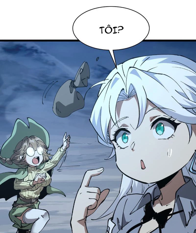 Triệu Hoán Ác Ma, Ta Đã Là Thâm Uyên Chapter 8 - Trang 2