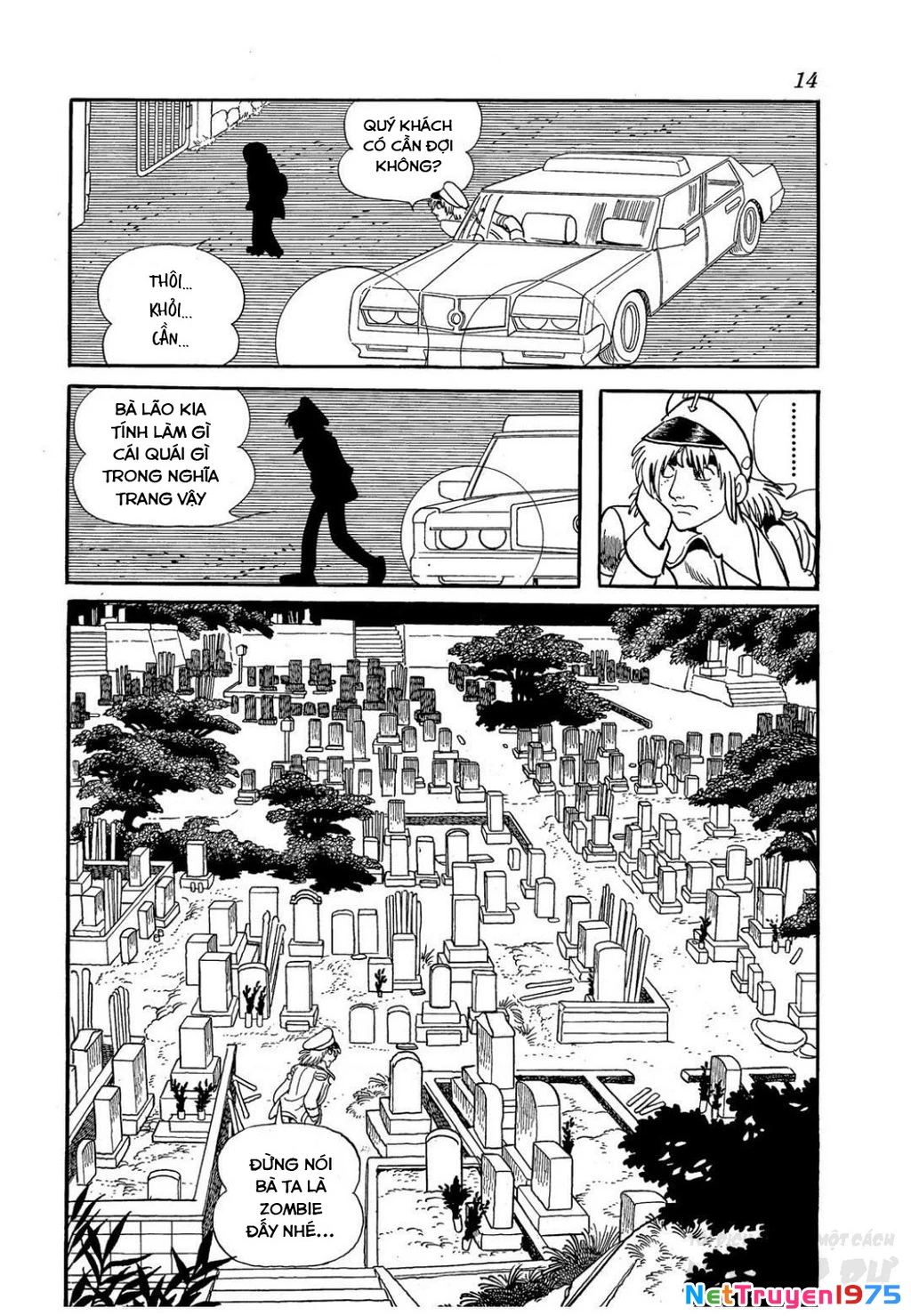 Black Jack Gaiden: Midnight Chapter 9 - 12