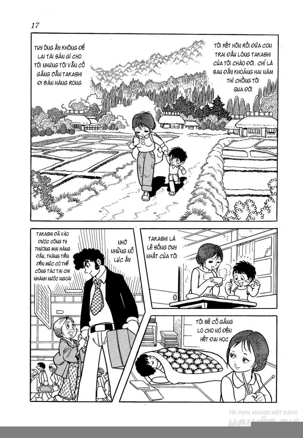 Black Jack Gaiden: Midnight Chapter 9 - 15