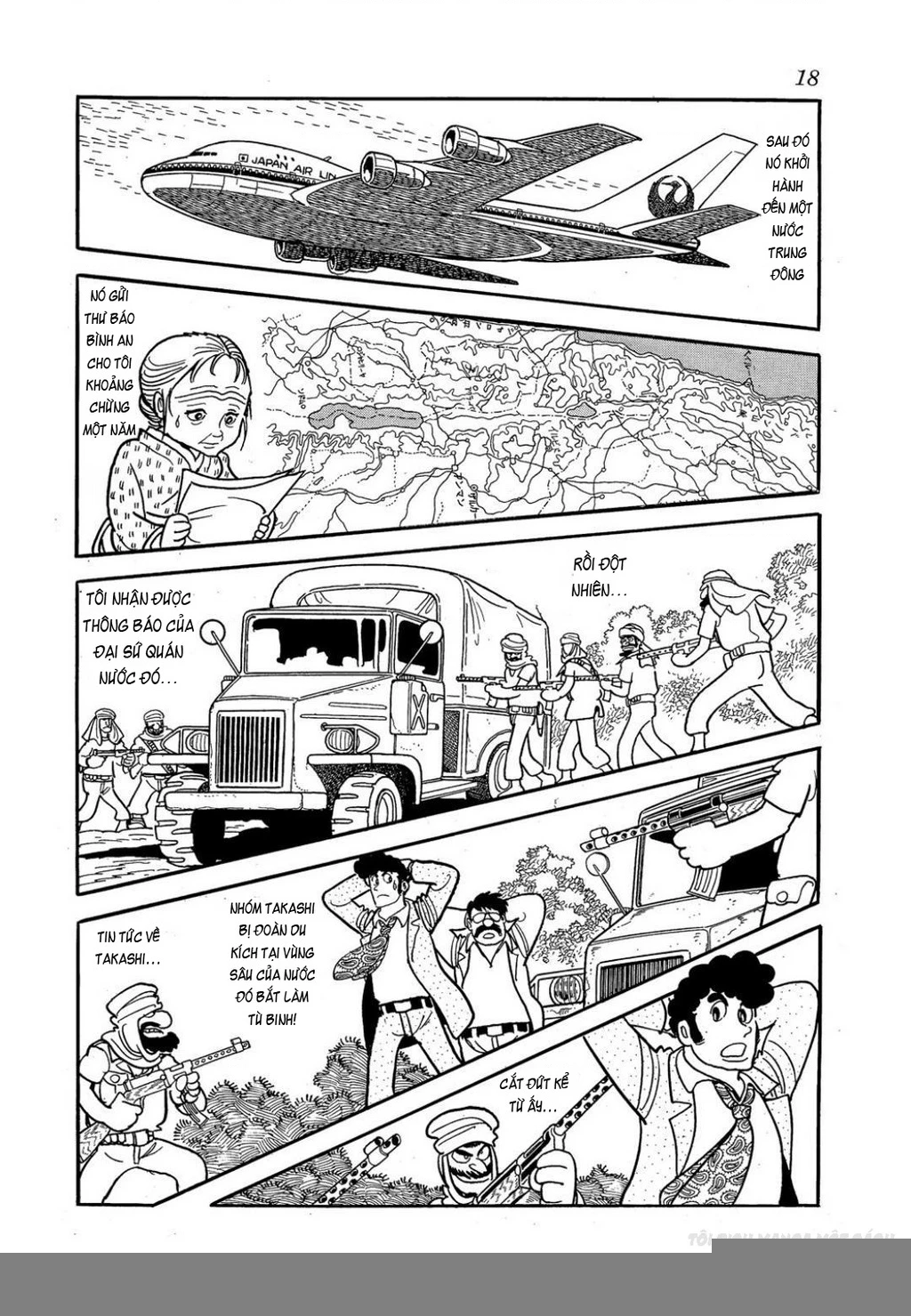 Black Jack Gaiden: Midnight Chapter 9 - 16