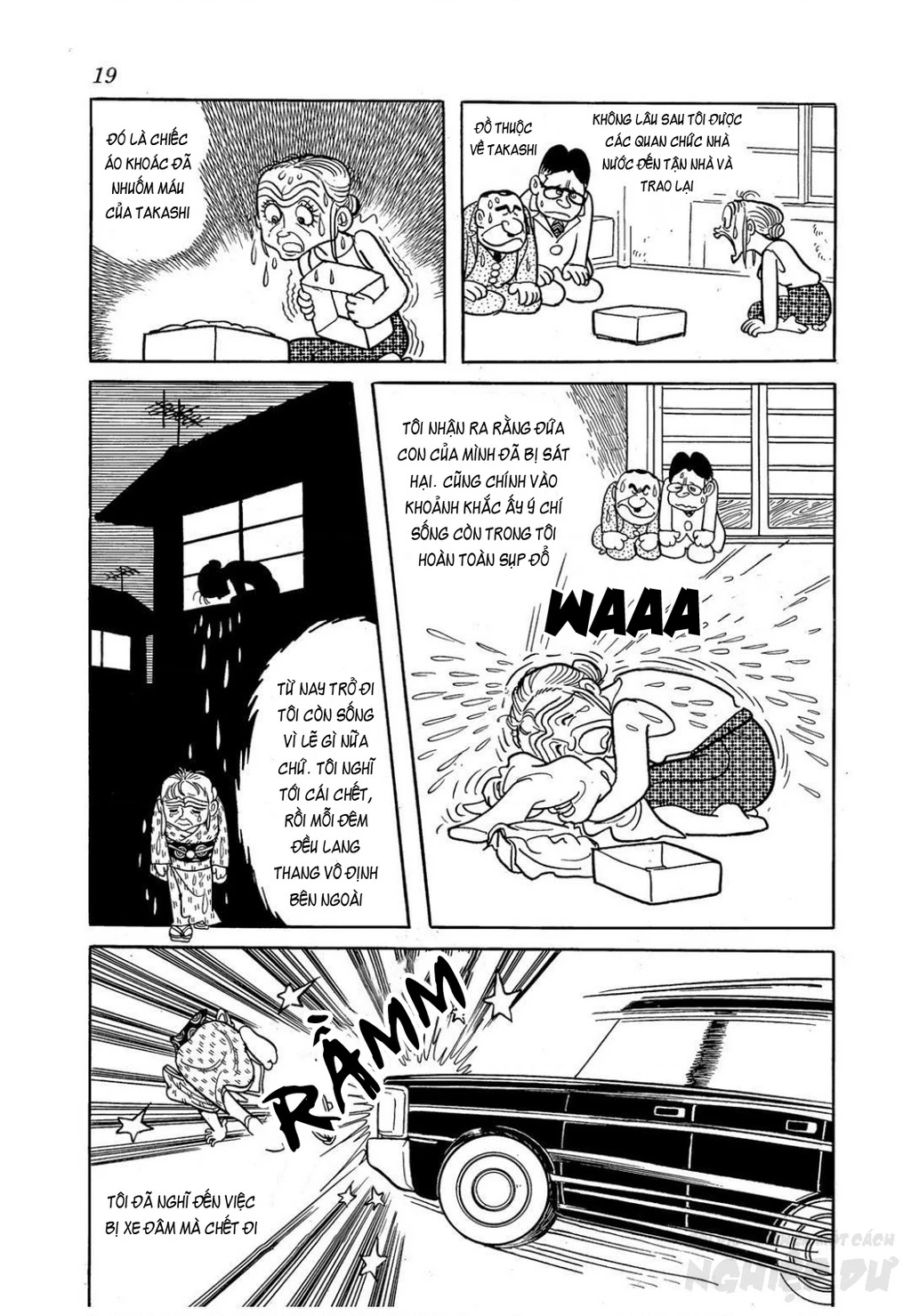 Black Jack Gaiden: Midnight Chapter 9 - 17