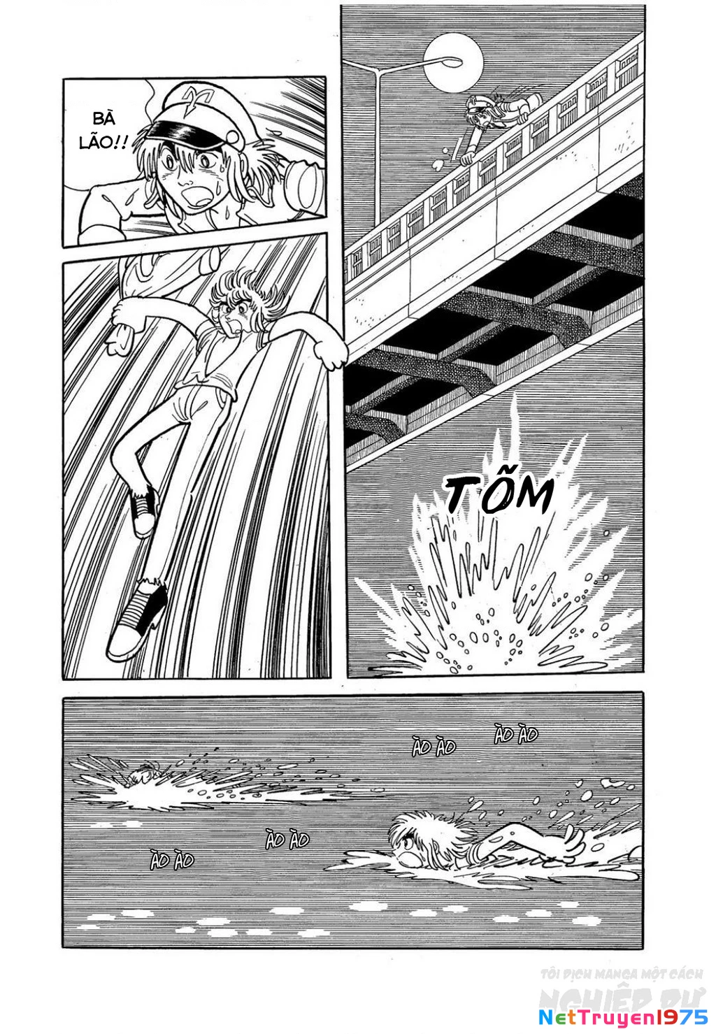 Black Jack Gaiden: Midnight Chapter 9 - 20