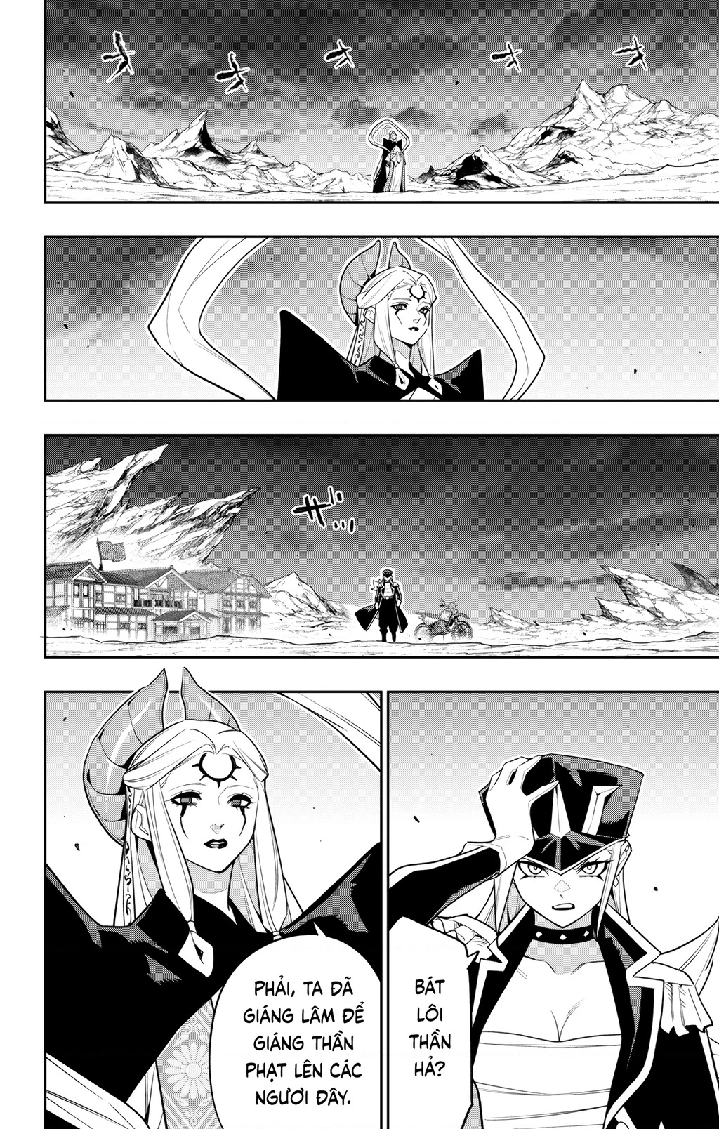 Demon Slave Chapter 155 - 3