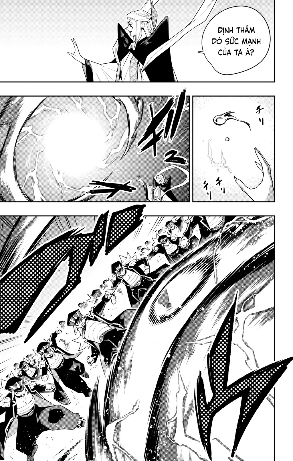 Demon Slave Chapter 155 - 6