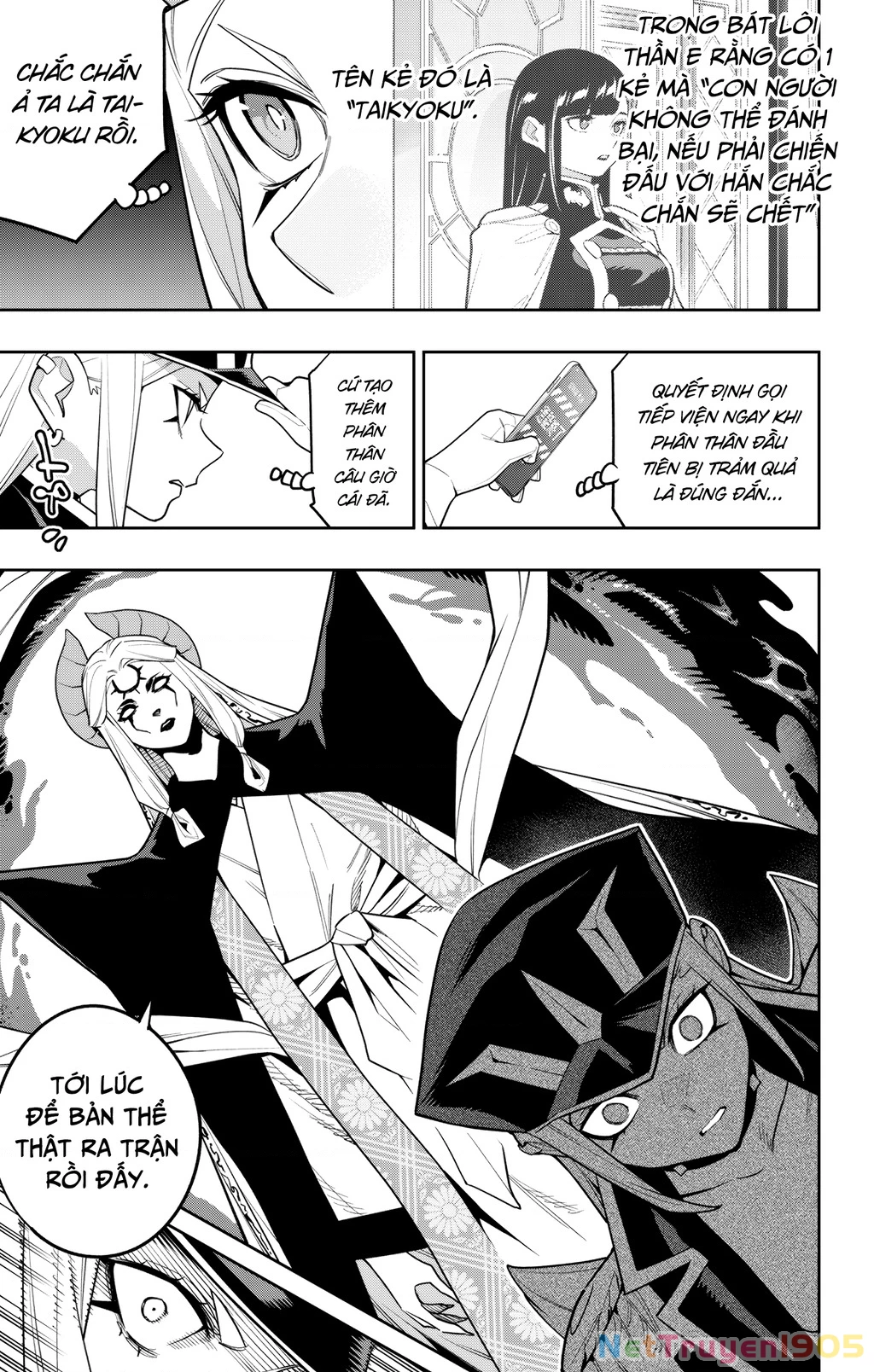 Demon Slave Chapter 155 - 8