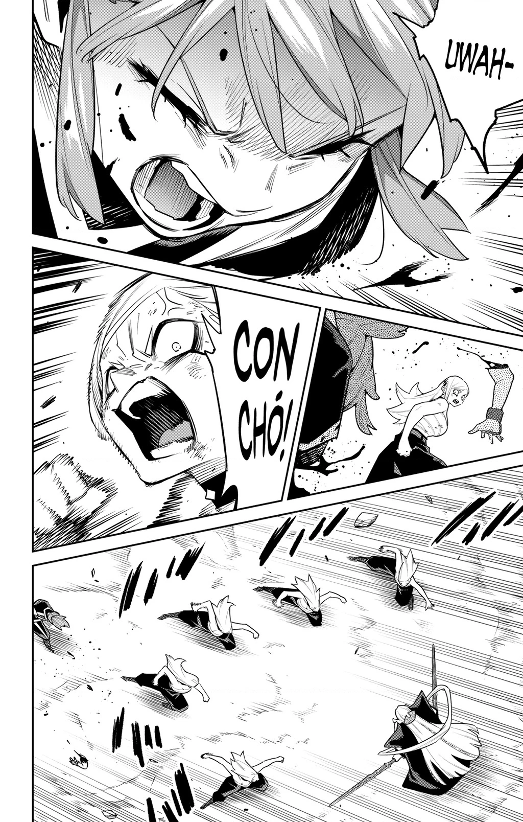 Demon Slave Chapter 155 - 15