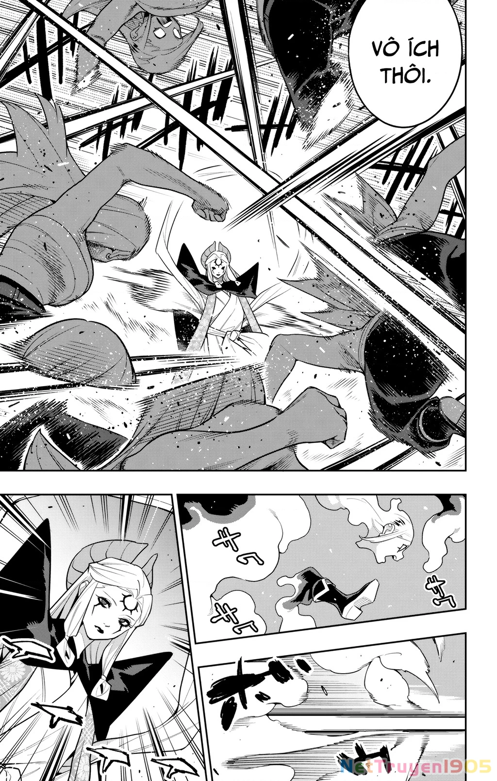 Demon Slave Chapter 155 - 16