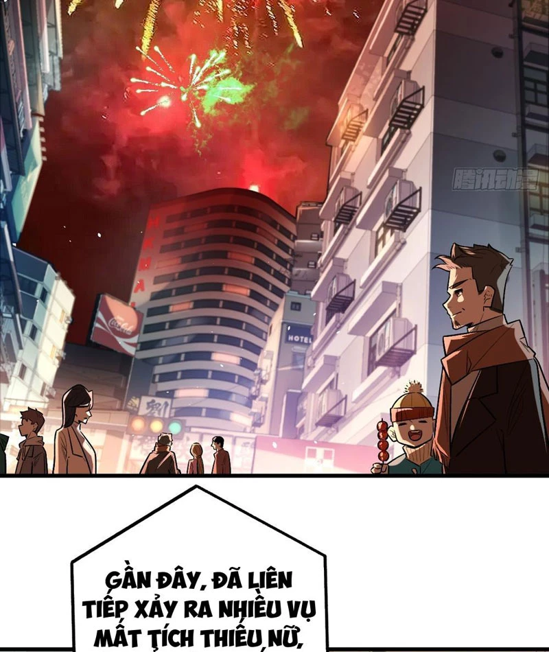 Vĩnh sinh đi chết đi! Chapter 1 - Trang 2
