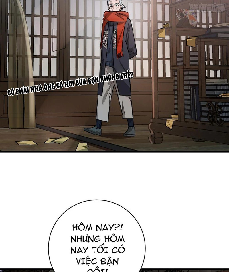 Vĩnh sinh đi chết đi! Chapter 1 - Trang 2