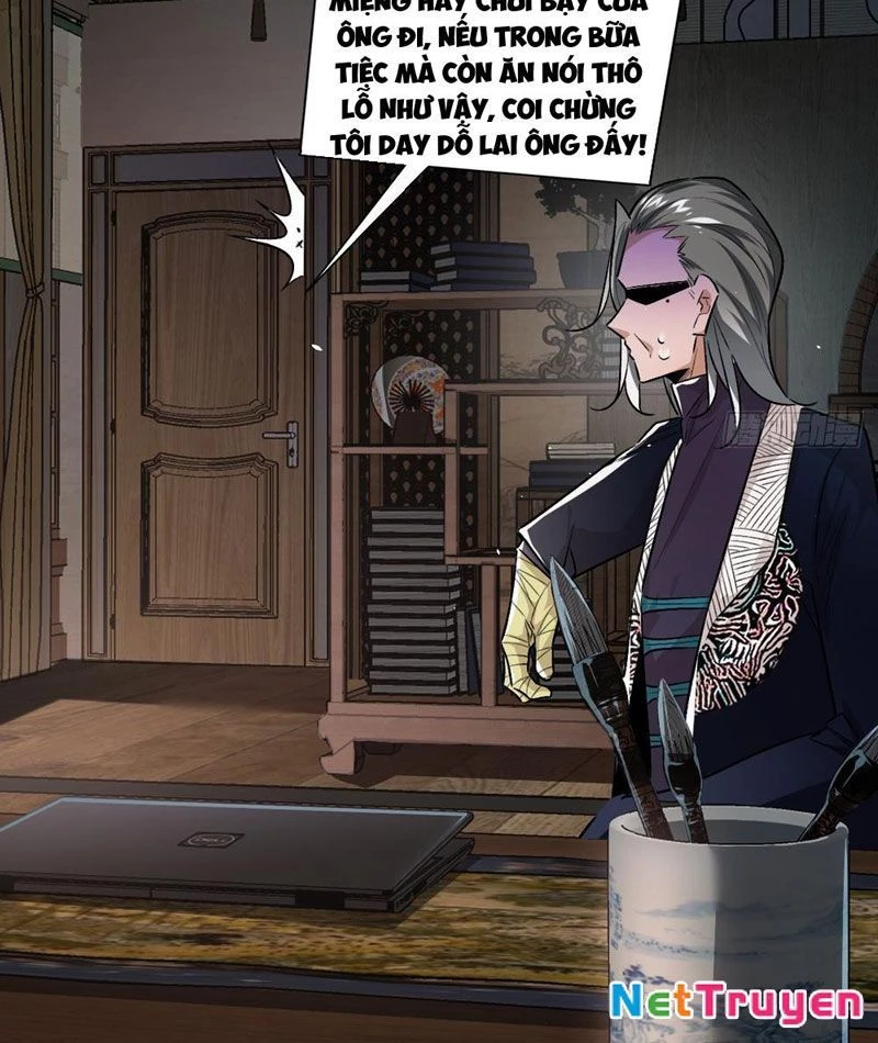 Vĩnh sinh đi chết đi! Chapter 1 - Trang 2