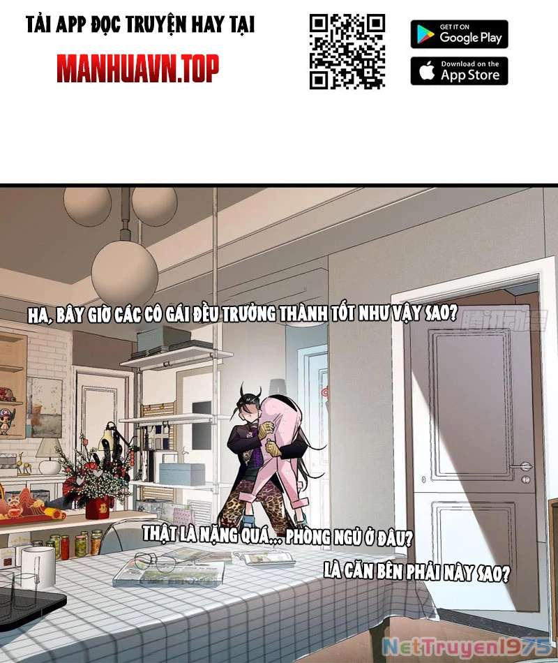 Vĩnh sinh đi chết đi! Chapter 1 - Trang 2
