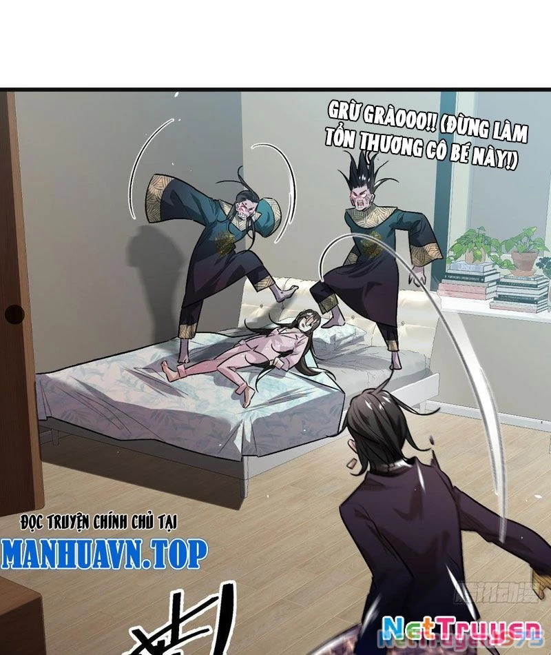 Vĩnh sinh đi chết đi! Chapter 1 - Trang 2