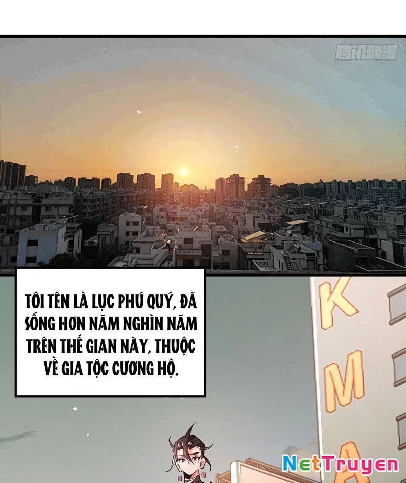 Vĩnh sinh đi chết đi! Chapter 1 - Trang 2