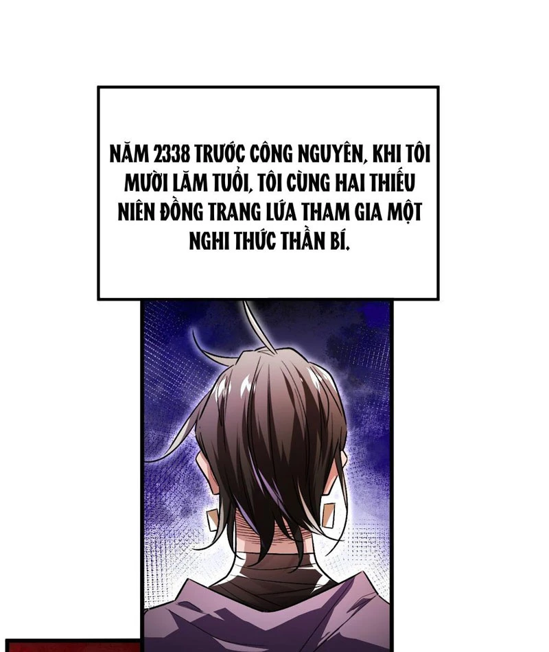 Vĩnh sinh đi chết đi! Chapter 1 - Trang 2