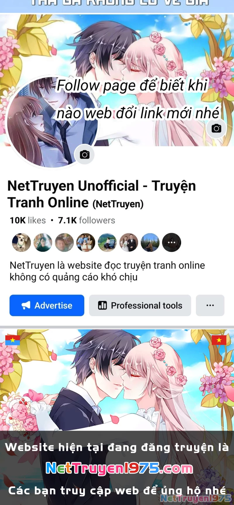 Vĩnh sinh đi chết đi! Chapter 1 - Trang 2