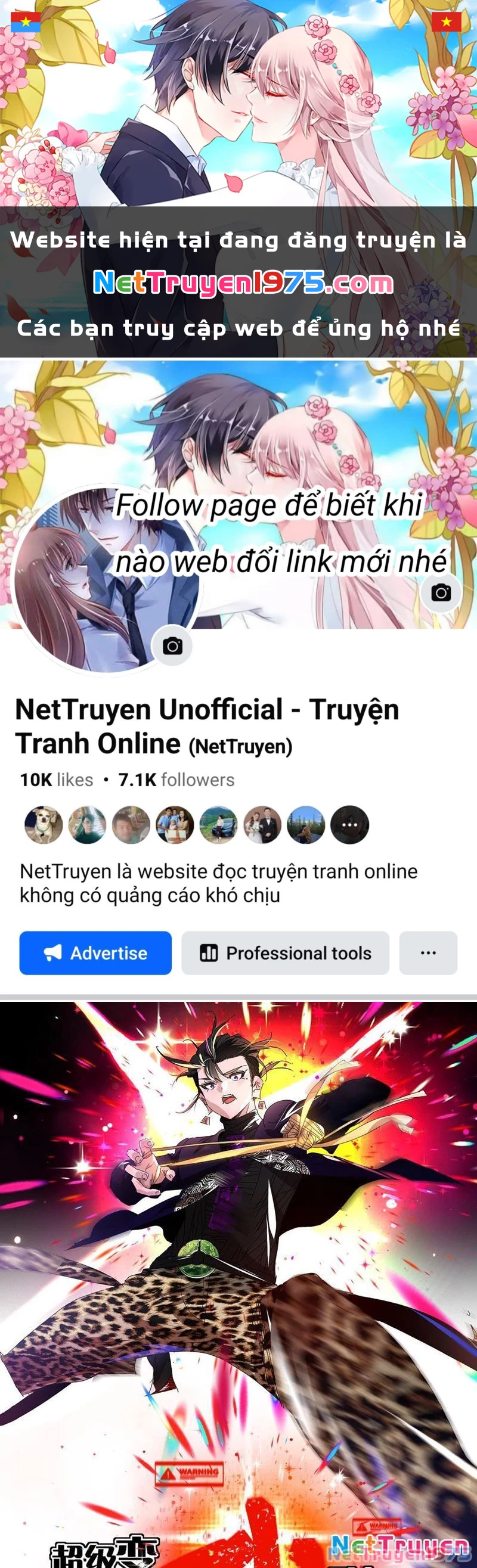 Vĩnh sinh đi chết đi! Chapter 3 - 1