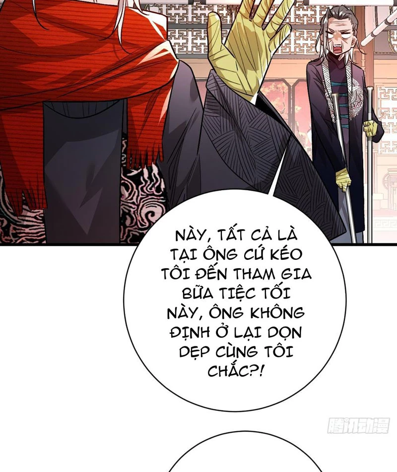 Vĩnh sinh đi chết đi! Chapter 3 - Trang 2