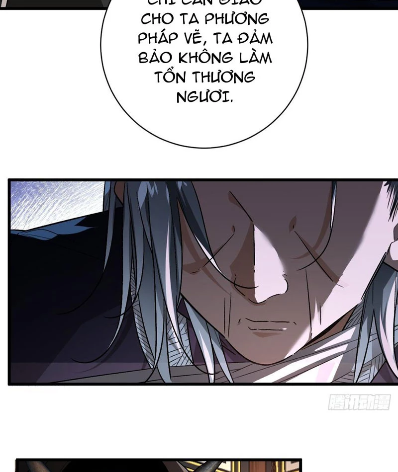 Vĩnh sinh đi chết đi! Chapter 3 - Trang 2