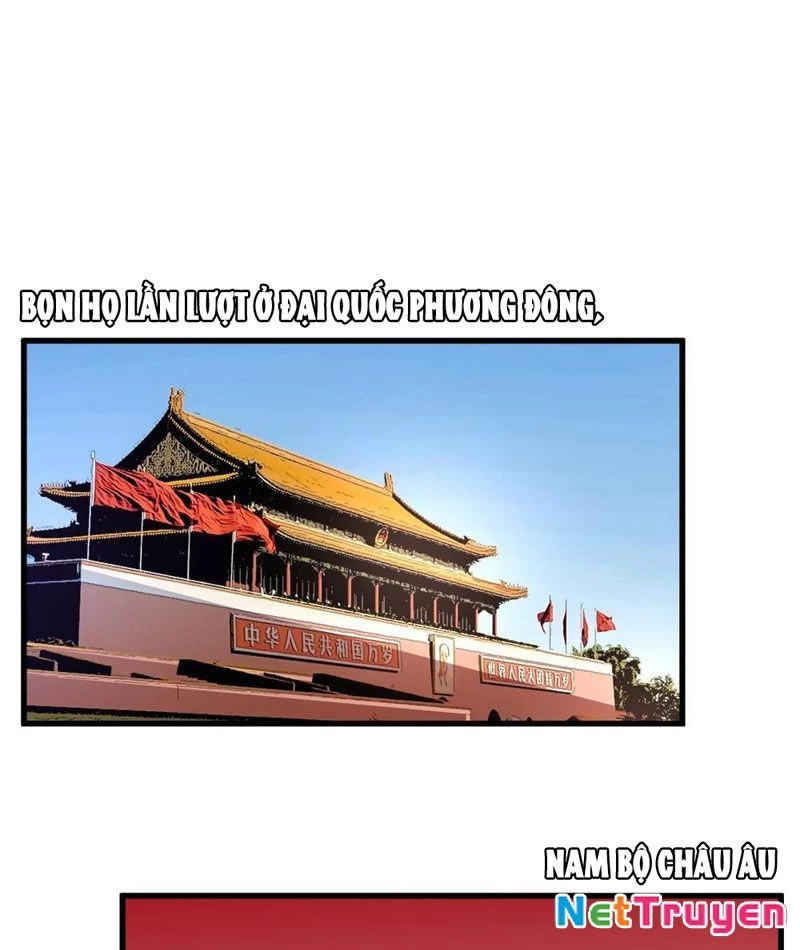 Vĩnh sinh đi chết đi! Chapter 4 - Trang 2
