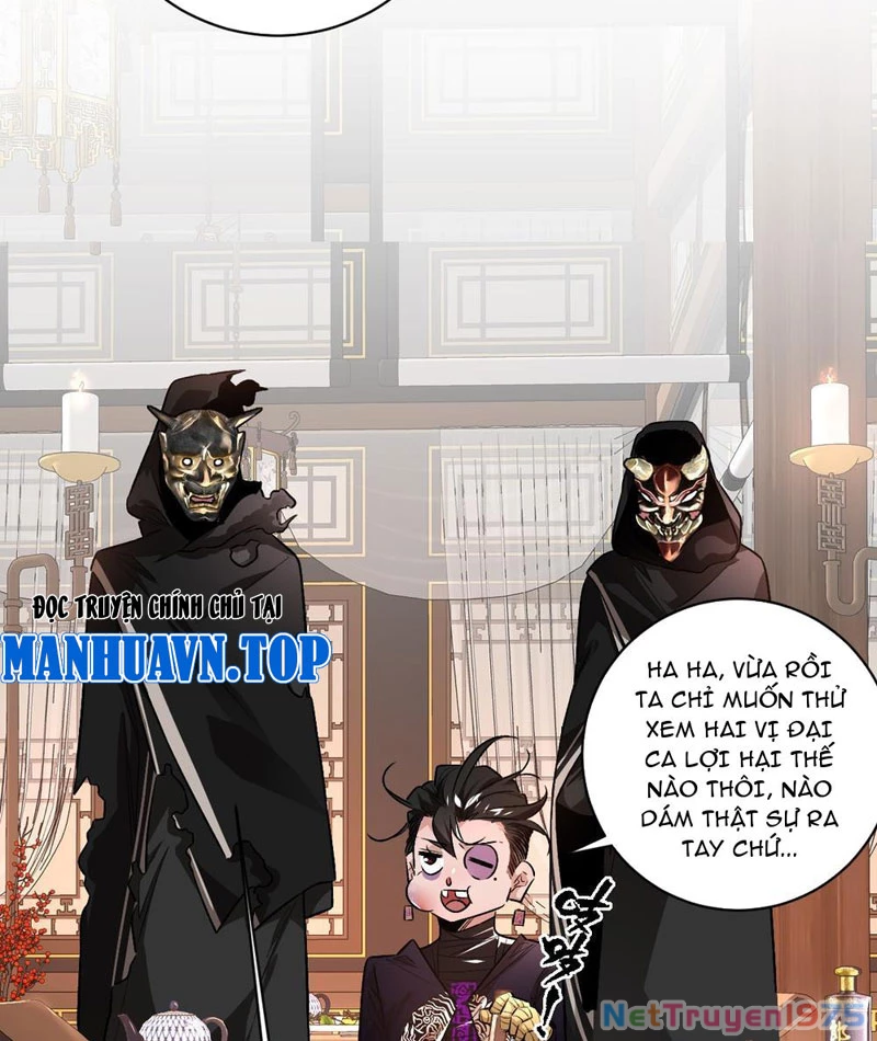 Vĩnh sinh đi chết đi! Chapter 4 - Trang 2