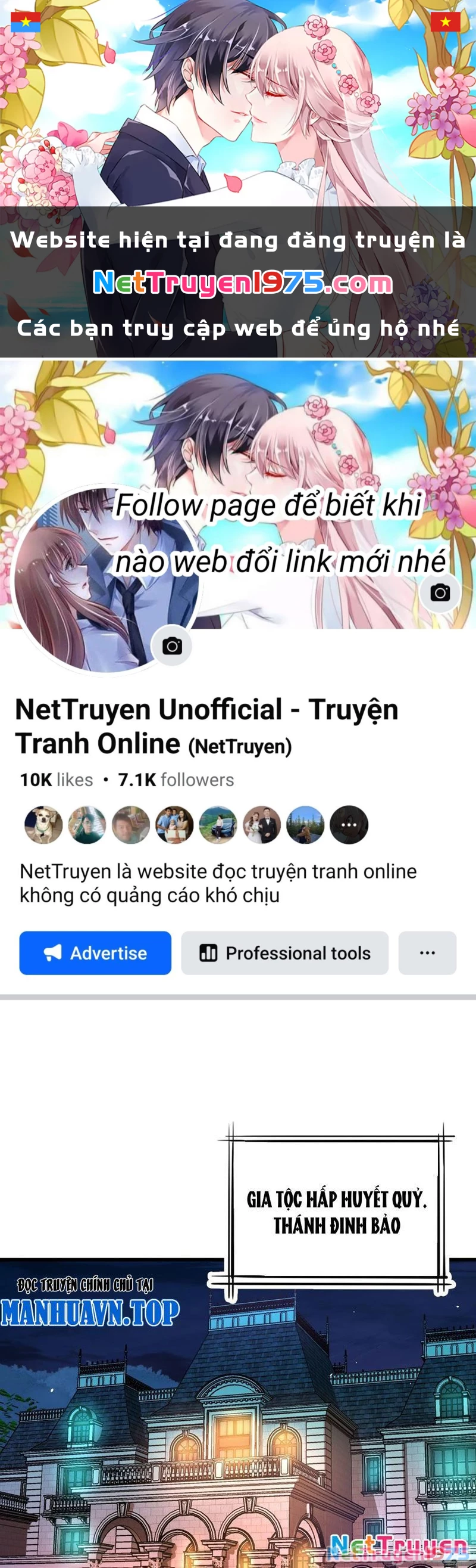 Vĩnh sinh đi chết đi! Chapter 8 - 1